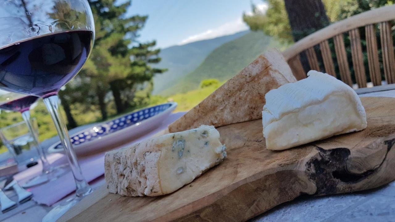 Gites-Terroirs-Occitanie Grenache Felluns Bagian luar foto